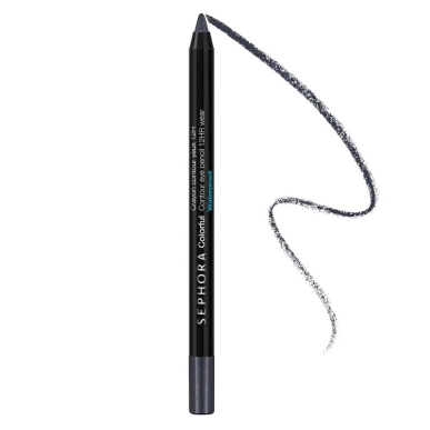 SEPHORA Crayon Contour des Yeux 12H Waterproof – 48 Midnight Blue – Yeux et Lèvres / Contour des yeux | SEPHORA - Visage Tunisie