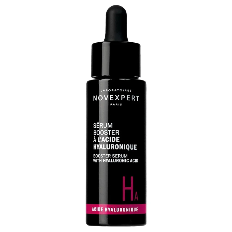 NOVEXPERT Sérum Booster À L’acide Hyaluronique 30ml