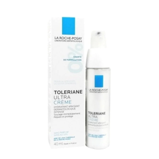 LA ROCHE POSAY Toleriane Ultra Soin Apaisant 40ml – Soins hydratants et nourrissants / Hydratants peaux intoléra | LA ROCHE POSA