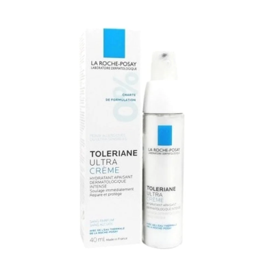 LA ROCHE POSAY Toleriane Ultra Soin Apaisant 40ml – Soins hydratants et nourrissants / Hydratants peaux intoléra | LA ROCHE POSA