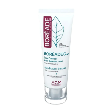 ACM Boreade Global Soin Complet Anti-Imperfection 40ml | ACM - Visage Tunisie | Miral Parapharmacie