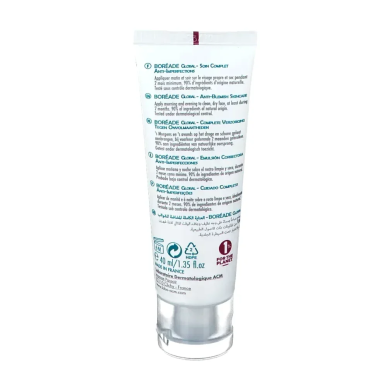 ACM Boreade Global Soin Complet Anti-Imperfection 40ml | ACM - Visage Tunisie | Miral Parapharmacie