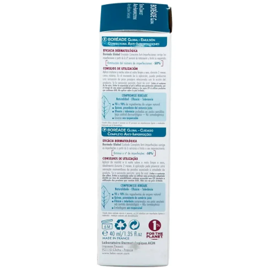 ACM Boreade Global Soin Complet Anti-Imperfection 40ml | ACM - Visage Tunisie | Miral Parapharmacie