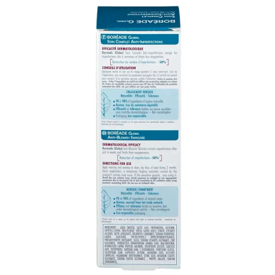 ACM Boreade Global Soin Complet Anti-Imperfection 40ml | ACM - Visage Tunisie | Miral Parapharmacie