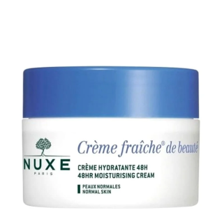 NUXE Crème Fraîche de Beauté Peaux Normales 50ml – Soins hydratants et nourrissants / Hydratants peaux normales | NUXE - Visage 