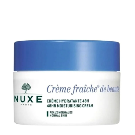 NUXE Crème Fraîche de Beauté Peaux Normales 50ml – Soins hydratants et nourrissants / Hydratants peaux normales | NUXE - Visage 