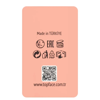 Topface Instyle Wet & Dry Powder Ivoire 001