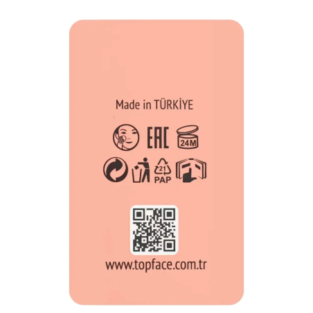 Topface Instyle Wet & Dry Powder Ivoire 001