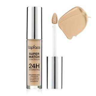 Topface Super Match Concealer 24h Neutralizer 004 – Maquillage | Topface - Visage Tunisie | Miral Parapharmacie
