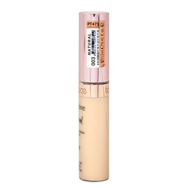 Topface Concealer 3in1 Contour Foundation Vitamin & Prebiotic Complex 003 – Maquillage / Anti Cerne et Correcteur | Topface - Vi