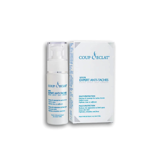 Coup D’eclat Soin Expert Anti Taches Multi Protection 30ml – soins anti-âge et anti-rides | ASEPTA - Visage Tunisie | Miral Para