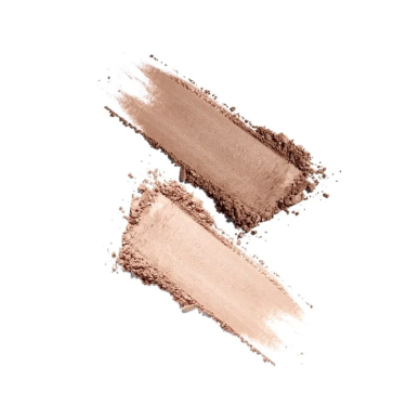 Duo highlighter & bronzer topface 001 – Maquillage | Topface - Visage Tunisie | Miral Parapharmacie