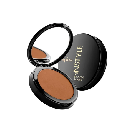 Topface Instyle Bronzing 03 – Maquillage | Topface - Visage Tunisie | Miral Parapharmacie