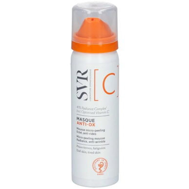 SVR [C] Masque Anti-Ox Micro-Peeling 50ml – Masques visage et gommage | SVR - Visage Tunisie | Miral Parapharmacie
