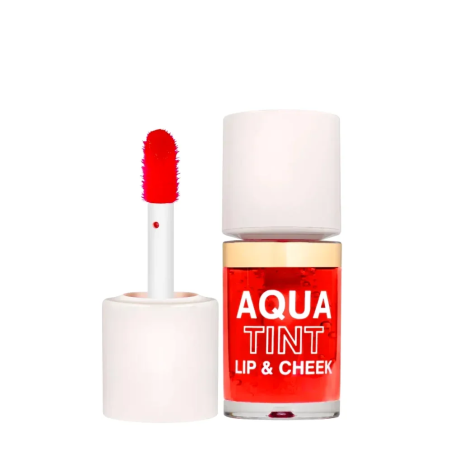 Topface Aqua Tint Lips & Cheeks 003 – Maquillage / Rouge à lèvres et crayon | Topface - Visage Tunisie | Miral Parapharmacie