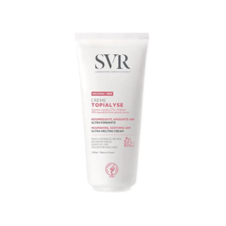 SVR Topialyse Crème 200ml – Soins hydratants et nourrissants / Hydratants Peaux Atopique | Marque de confiance - Visage Tunisie 