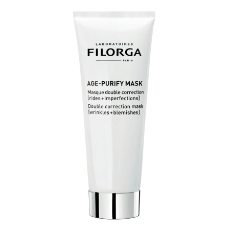 Filorga Age-Purify Mask Masque Double Correction 75 ml – Soins peau grasse, mixte et acné / Peaux à imperfections | FILORGA - Vi