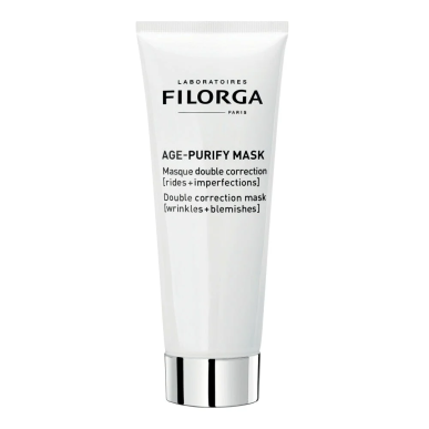 Filorga Age-Purify Mask Masque Double Correction 75 ml – Soins peau grasse, mixte et acné / Peaux à imperfections | FILORGA - Vi