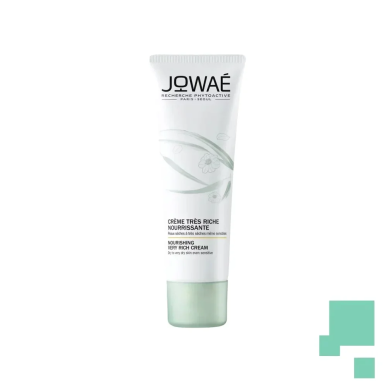 Jowae Creme Tres Riche Nourrissante 40ml – soins anti-âge et anti-rides / Premières Rides | JOWAE - Visage Tunisie | Miral Parap