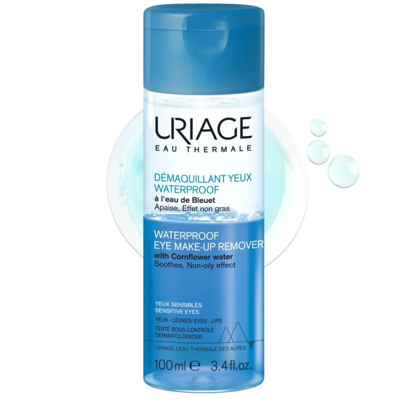 URIAGE Demaquillant Yeux Waterproof 100ml