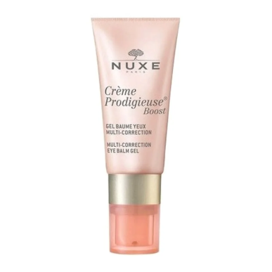 NUXE Crème Prodigieuse Boost Gel Baume Yeux Multi-correction 15ml – Yeux et Lèvres / Soins anti-poches et cernes | NUXE - Visage