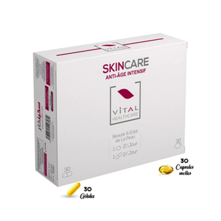 VITAL Skincare Anti-âge Intensif – soins anti-âge et anti-rides | Vital - Visage Tunisie | Miral Parapharmacie