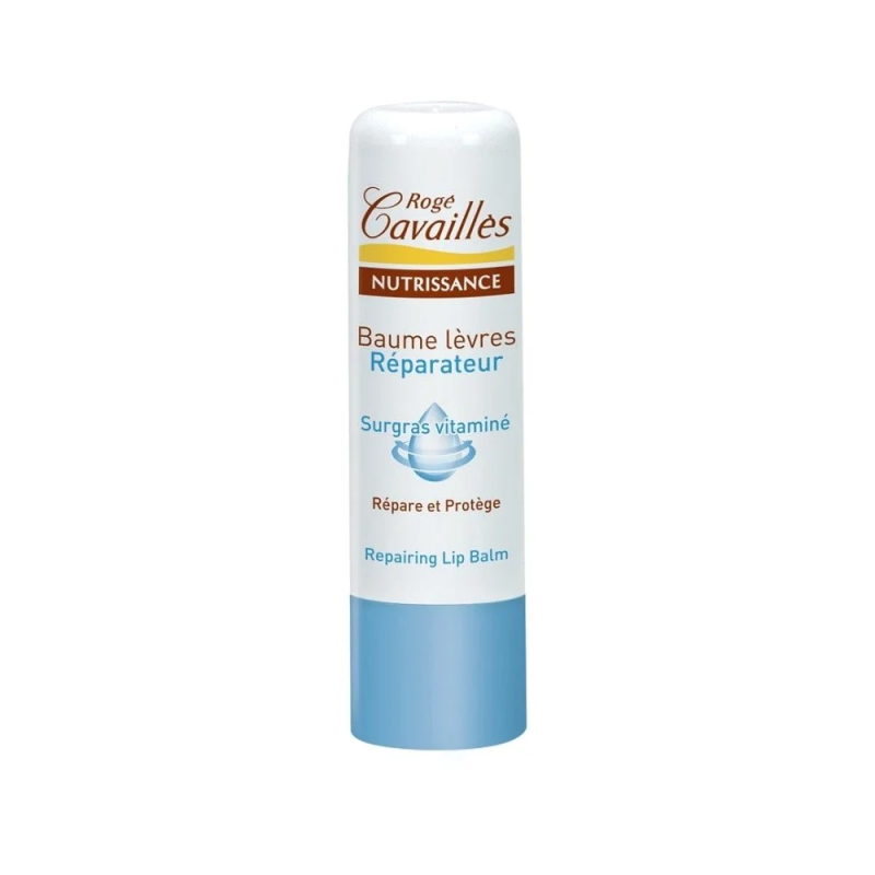 Roge Cavailles Nutrissance Baume Levres Reparateur 5,5ml