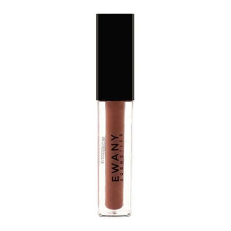 EWANY Semi Matte Lip Gloss 010 Beige Nude – Maquillage | Ewany - Visage Tunisie | Miral Parapharmacie