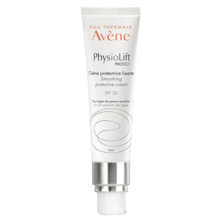 AVENE Physiolift Protect Creme Protectrice Lissante SPF30 – soins anti-âge et anti-rides | AVENE - Visage Tunisie | Miral Paraph