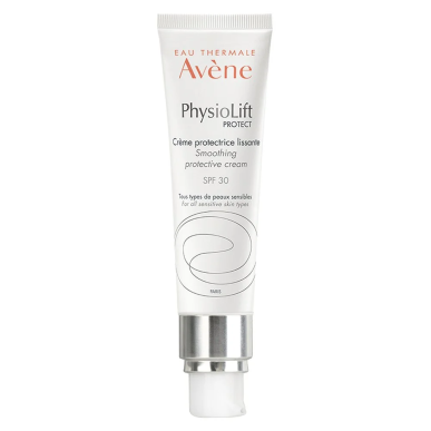 AVENE Physiolift Protect Creme Protectrice Lissante SPF30 – soins anti-âge et anti-rides | AVENE - Visage Tunisie | Miral Paraph