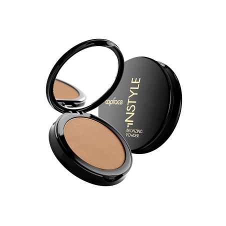 Topface Instyle Bronzing 01 – Maquillage | Topface - Visage Tunisie | Miral Parapharmacie
