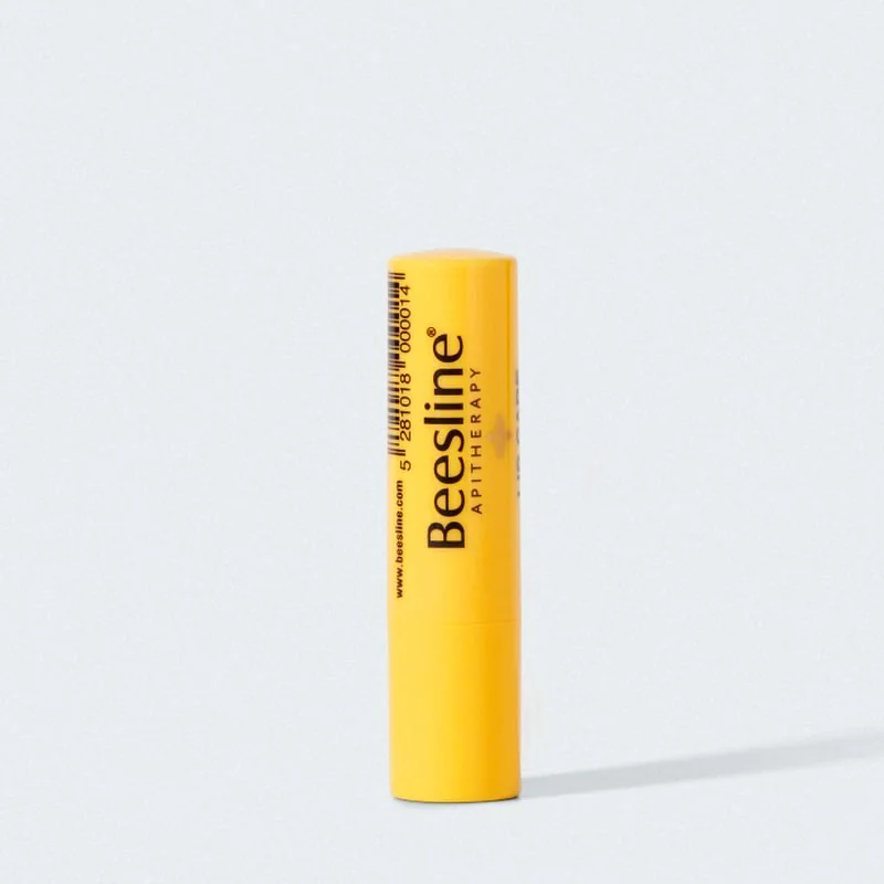 BEESLINE baume à lèvres cire d’abeille sans parfum 4g