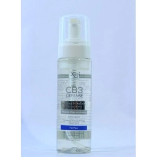 XEN CB3 Defense Mousse Micellaire Nettoyante For Men 200ml – Démaquillants, nettoyants visage / Gel, crème, huile | XEN - Visage