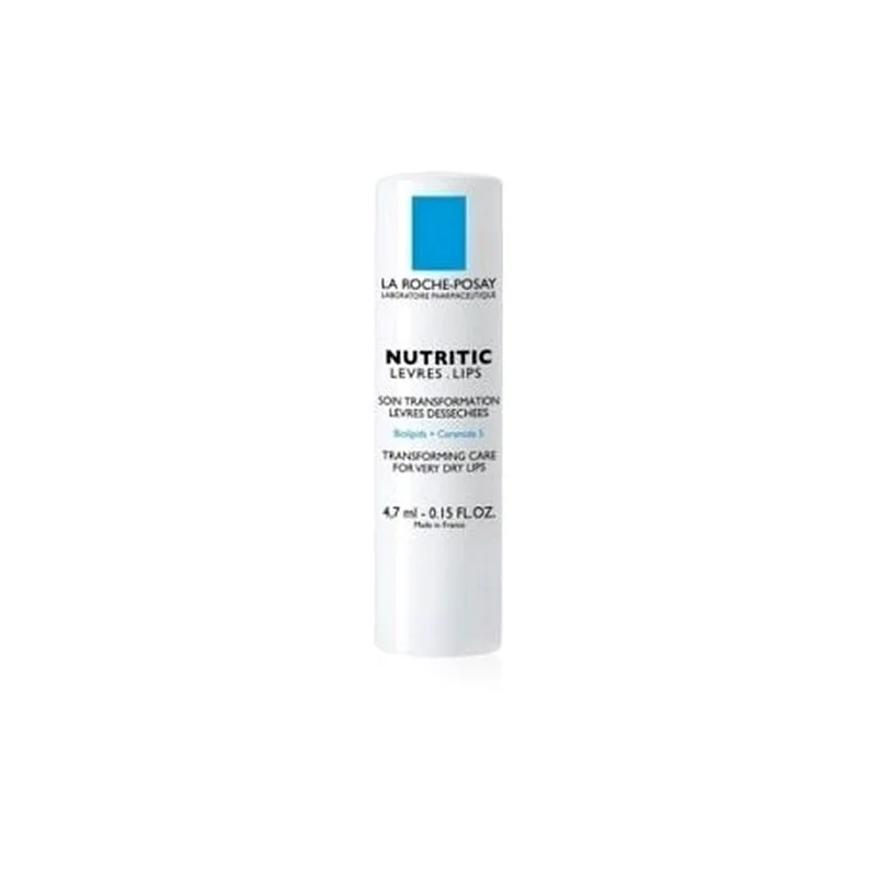 LA ROCHE POSAY Nutritic Stick Levres 4,7ml LA ROCHE POSAY Nutritic Stick Levres 4,7ml