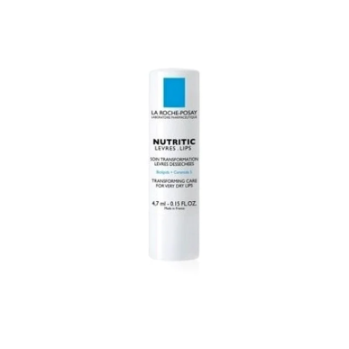 LA ROCHE POSAY Nutritic Stick Levres 4,7ml – Yeux et Lèvres / Sticks baumes lèvres et réparateurs | LA ROCHE POSAY - Visage Tuni