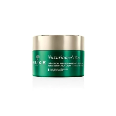 NUXURIANCE Ultra Crème Riche Redensifiante Anti-âge Global 50ml – soins anti-âge et anti-rides / Crème peau sèche | NUXE - Visag