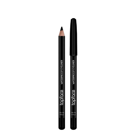Topface Eyeliner Waterproof 102 – Maquillage | Topface - Visage Tunisie | Miral Parapharmacie