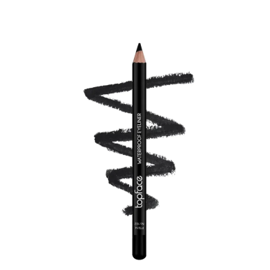 Topface Eyeliner Waterproof 102 – Maquillage | Topface - Visage Tunisie | Miral Parapharmacie