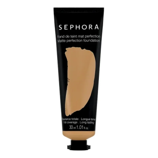 SEPHORA Fond de Teint Matte Perfection Liquid T26 Peche 30ml – Maquillage / fond de teint fluide | SEPHORA - Visage Tunisie | Mi