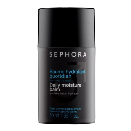 SEPHORA Baume Hydratant Quotidien 50ml – Soins hydratants et nourrissants | SEPHORA - Visage Tunisie | Miral Parapharmacie