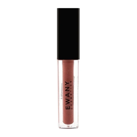 EWANY Semi Matte Lip Gloss 009 Peachy Nude – Maquillage | Ewany - Visage Tunisie | Miral Parapharmacie
