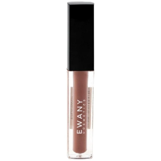 EWANY Matte et Waterproof Rouge à Lèvres 008 Light Nude – Maquillage | Ewany - Visage Tunisie | Miral Parapharmacie