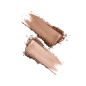 Duo highlighter & bronzer topface 002