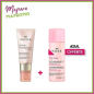 NUXE Creme Prodigieuse Boost Crème Gel Multi-correction PNM 40ml + NUXE Very Rose Eau Micellaire Apaisante 3en1 40ml (Offert)