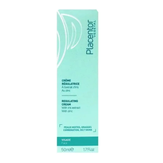 PLACENTOR Creme Regenerante Hydratante 40ml – Soins hydratants et nourrissants / Hydratants peaux normales | PLACENTOR - Visage 