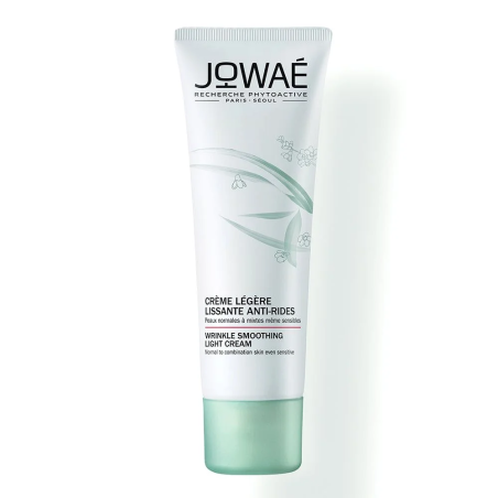 Jowae Creme Legere Lissante Anti-rides 40ml – soins anti-âge et anti-rides / Premières Rides | JOWAE - Visage Tunisie | Miral Pa