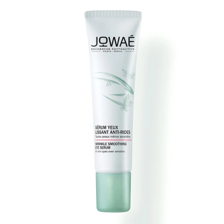 Jowae Serum Yeux Lissant Anti Rides 15ml – Yeux et Lèvres / Anti-âge yeux | JOWAE - Visage Tunisie | Miral Parapharmacie