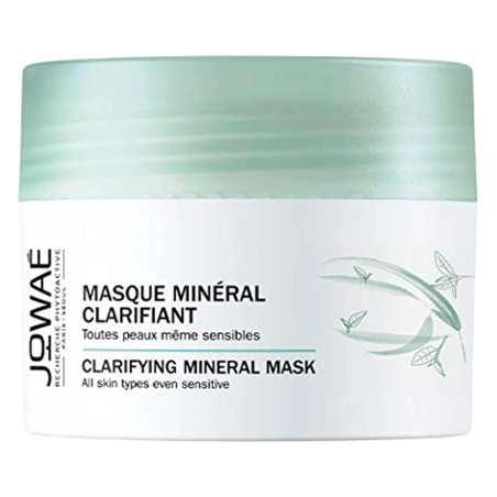 Jowae Masque Mineral Clarifiant 50ml – Soins hydratants et nourrissants / hydratants toutes peaux | JOWAE - Visage Tunisie | Mir