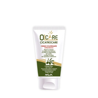 OLCARE Cicatrocare Crème cicatrisante 50ml – soins des cicatrices | Olcare - Visage Tunisie | Miral Parapharmacie