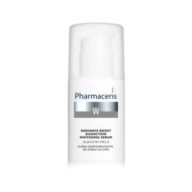 PHARMACERIS W Albucin Mela Serum Coup D’eclat 30ml – Soins hydratants et nourrissants / hydratants toutes peaux | Pharmaceris - 